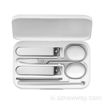 Xiaomi Mijia Nail Clippers Set Tông đơ inox